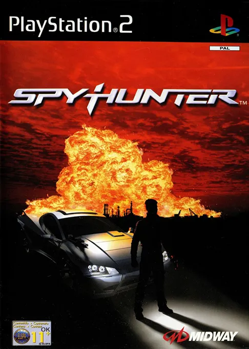 SpyHunter - Nowhere to Run (USA)